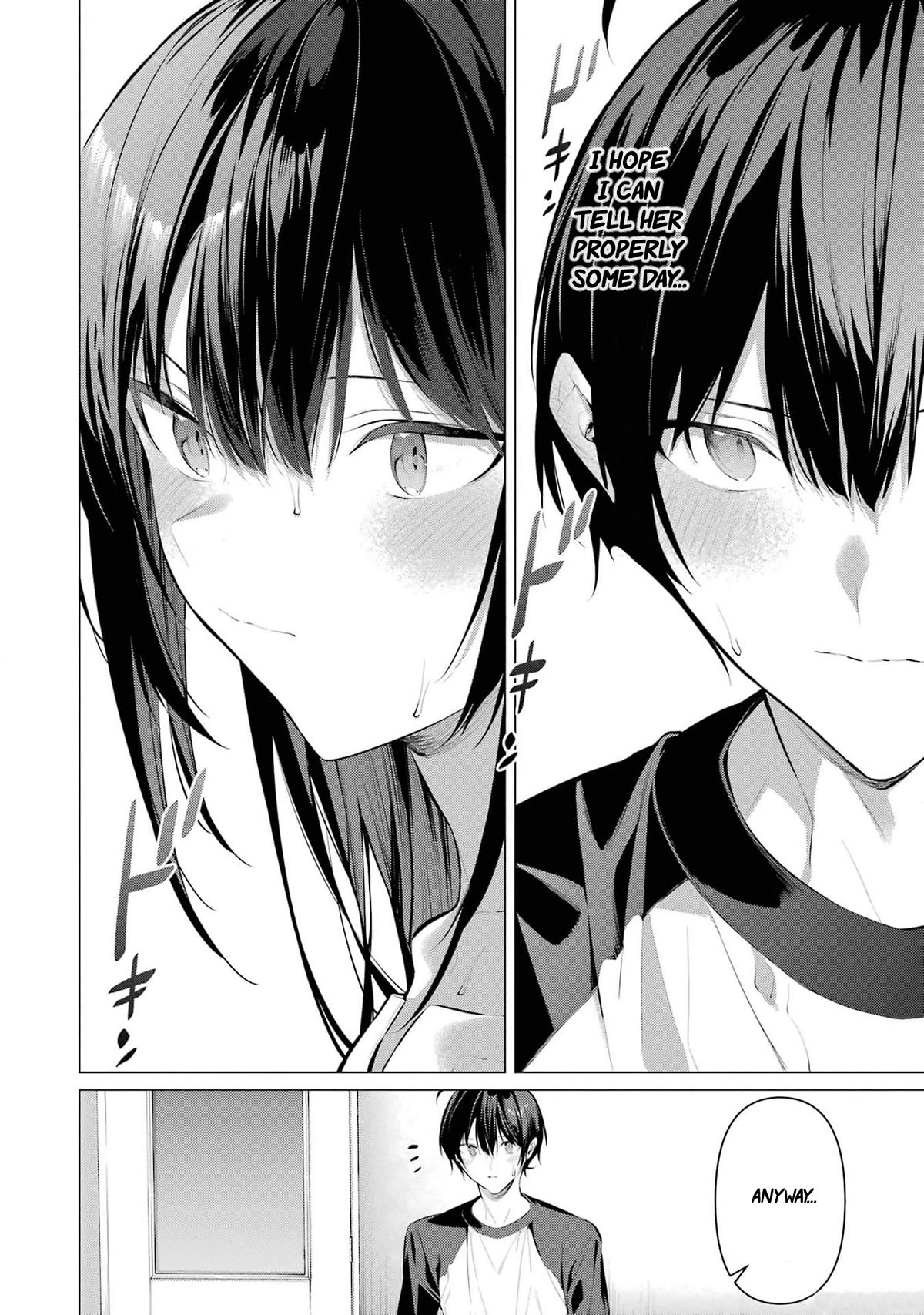 Please Put Them On, Takamine-san Chapter 49 - Page 13 in English