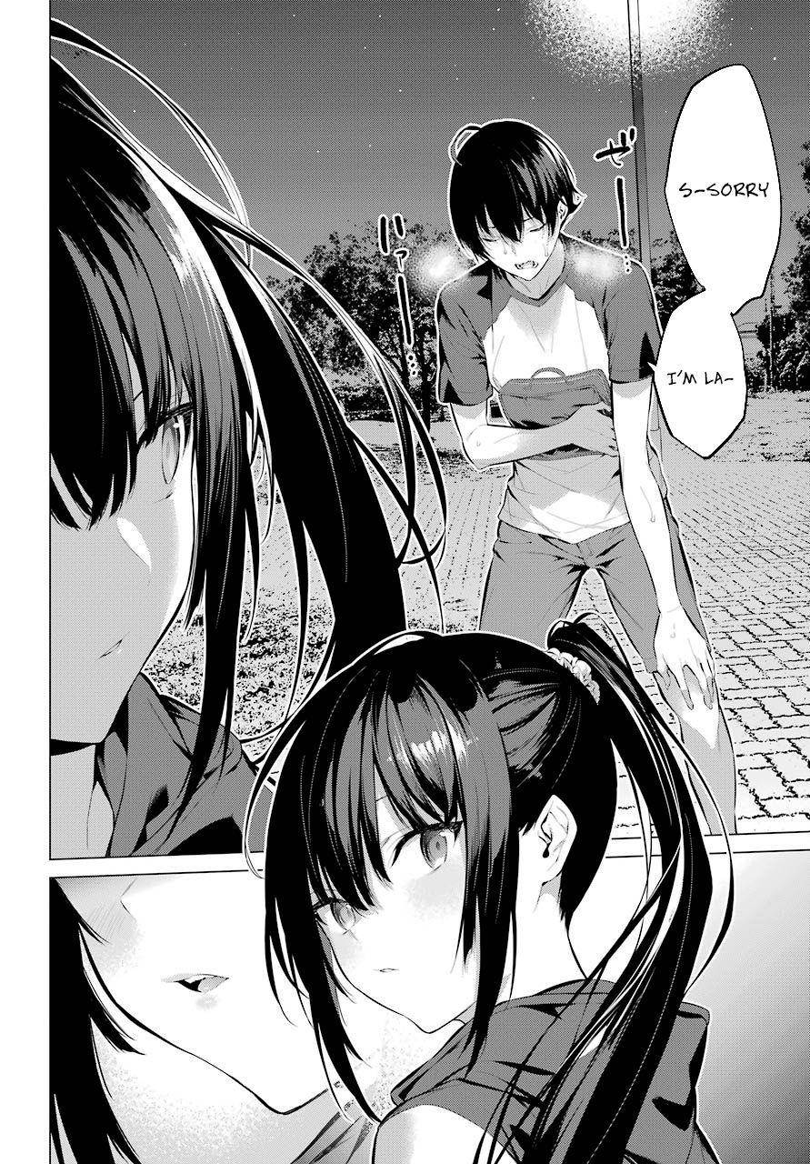 Please Put Them On, Takamine-san Chapter 5 - Page 14 in English