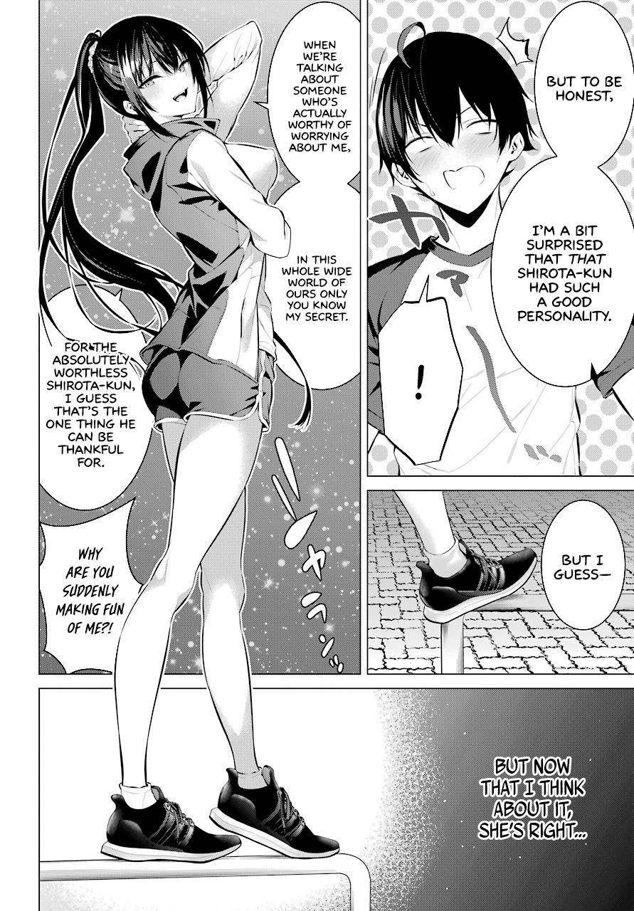 Please Put Them On, Takamine-san Chapter 5 - Page 19 in English