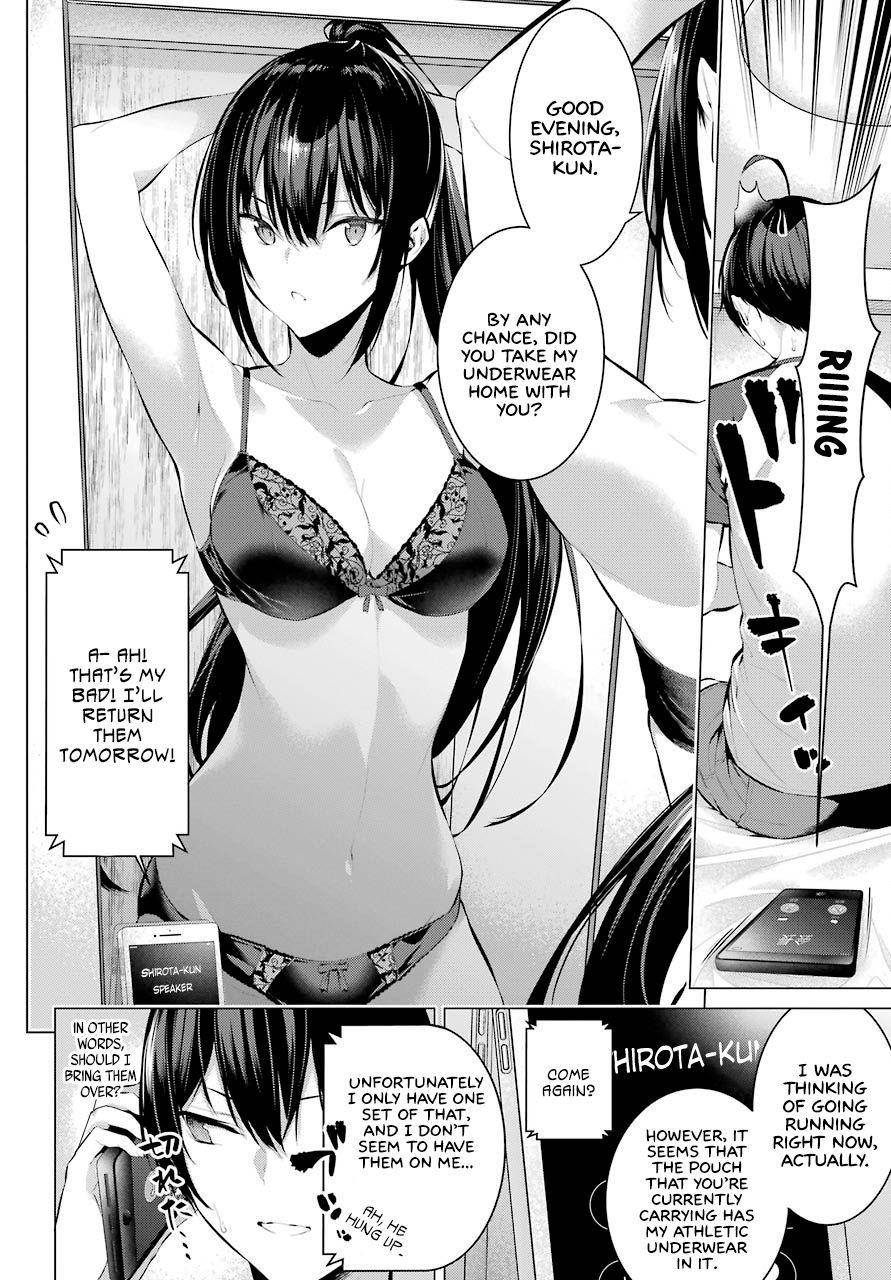 Please Put Them On, Takamine-san Chapter 5 - Page 4 in English