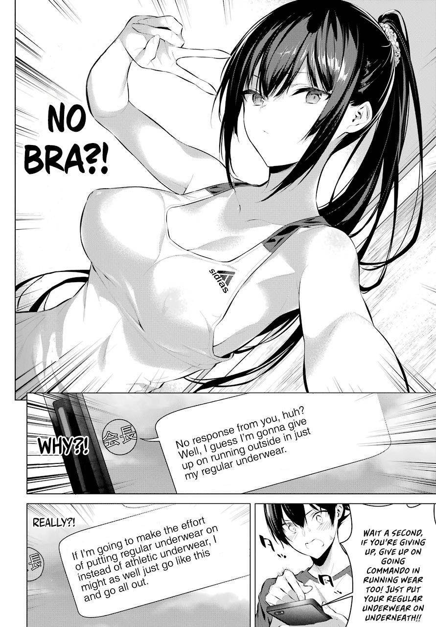 Please Put Them On, Takamine-san Chapter 5 - Page 6 in English