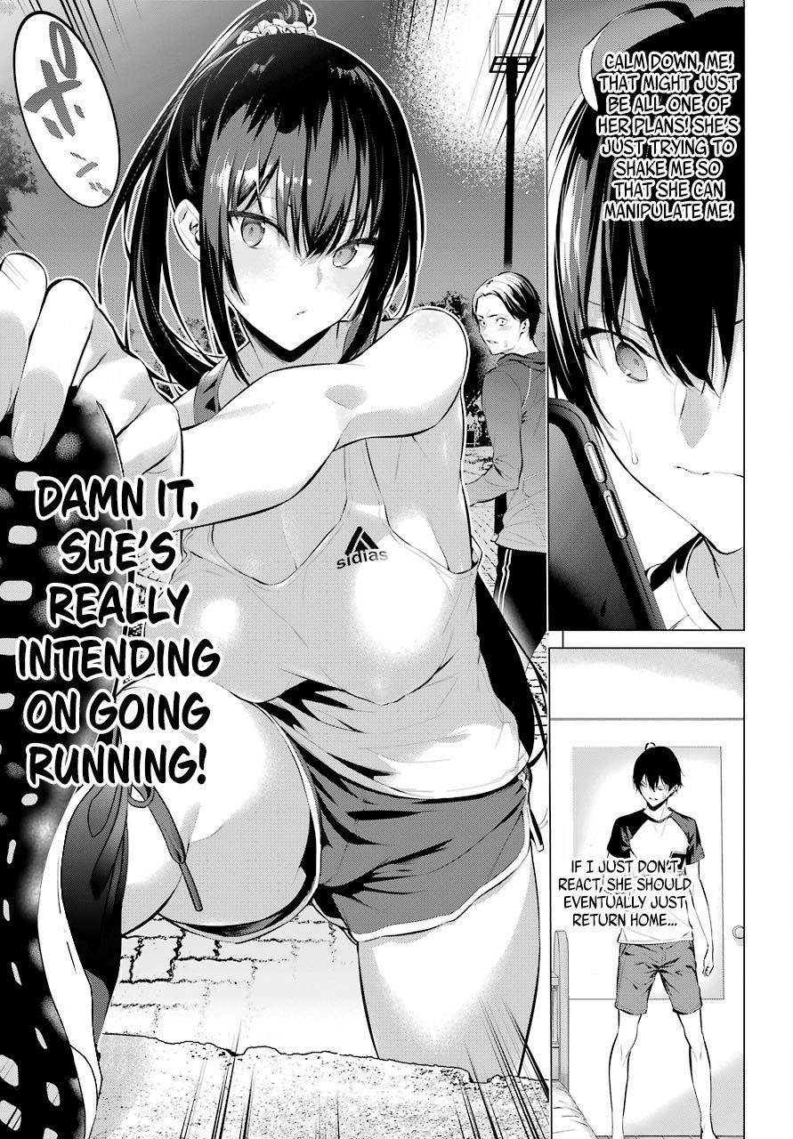 Please Put Them On, Takamine-san Chapter 5 - Page 9 in English