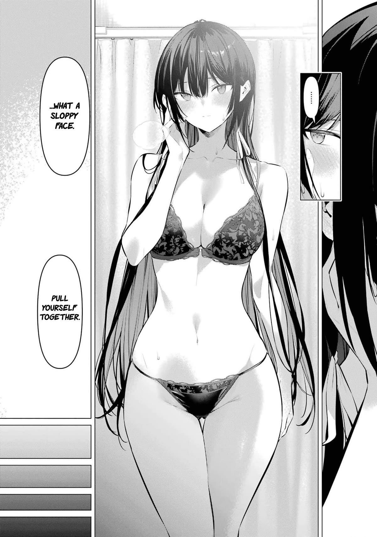 Please Put Them On, Takamine-san Chapter 50 - Page 14 in English