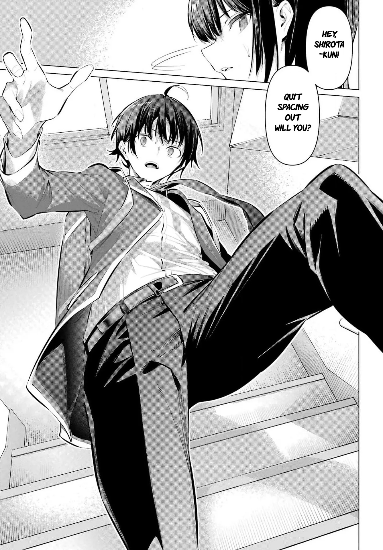 Please Put Them On, Takamine-san Chapter 52 - Page 13 in English