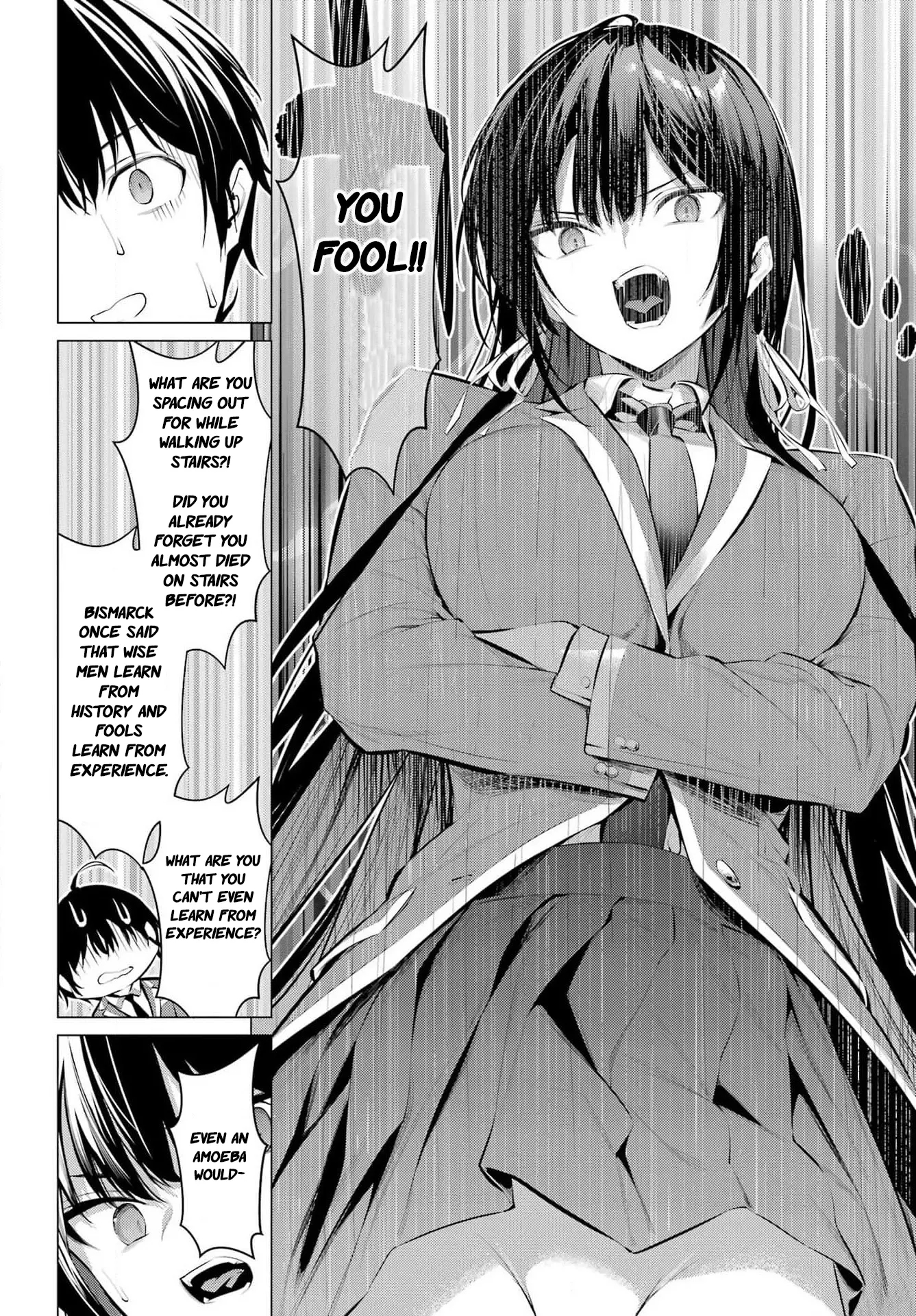 Please Put Them On, Takamine-san Chapter 52 - Page 16 in English