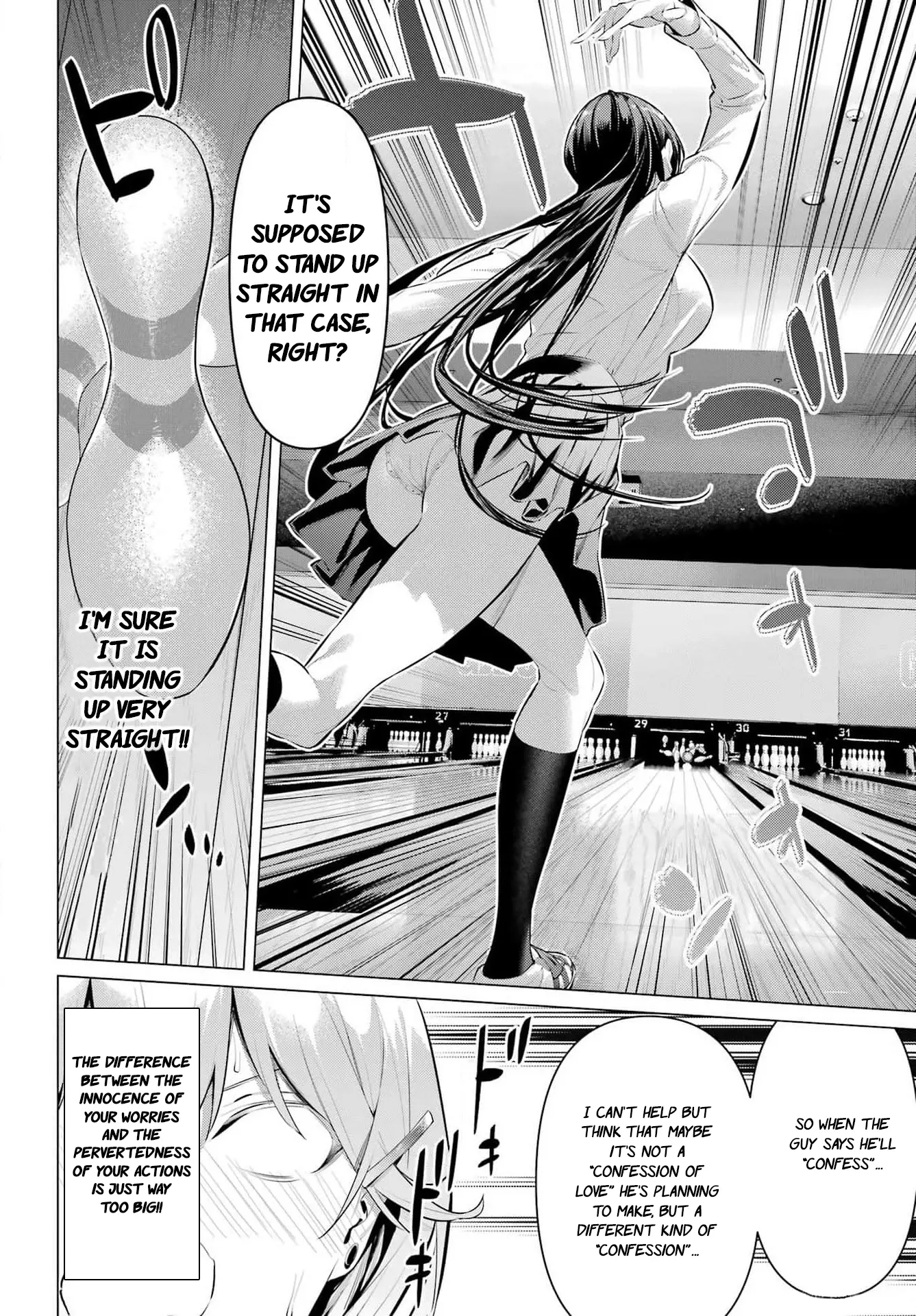 Please Put Them On, Takamine-san Chapter 53 - Page 23 in English