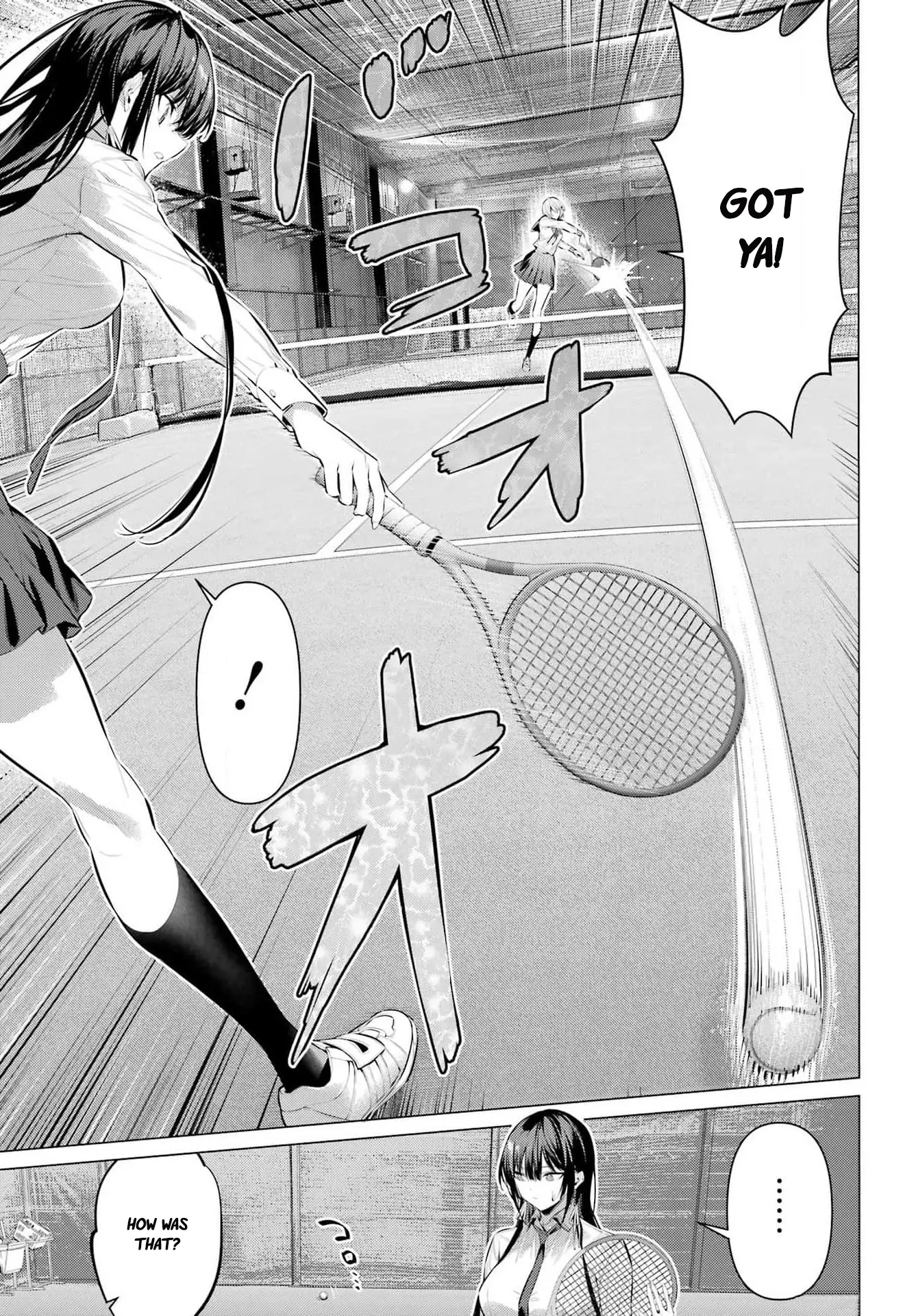 Please Put Them On, Takamine-san Chapter 53 - Page 8 in English