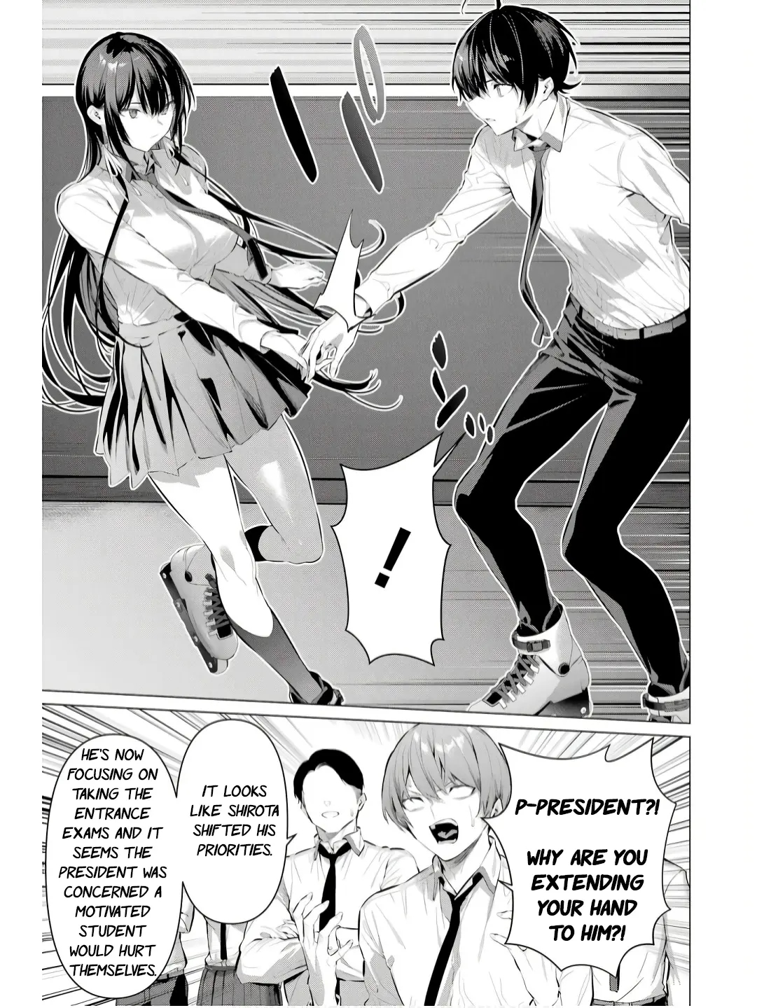 Please Put Them On, Takamine-san Chapter 56 - Page 15 in English
