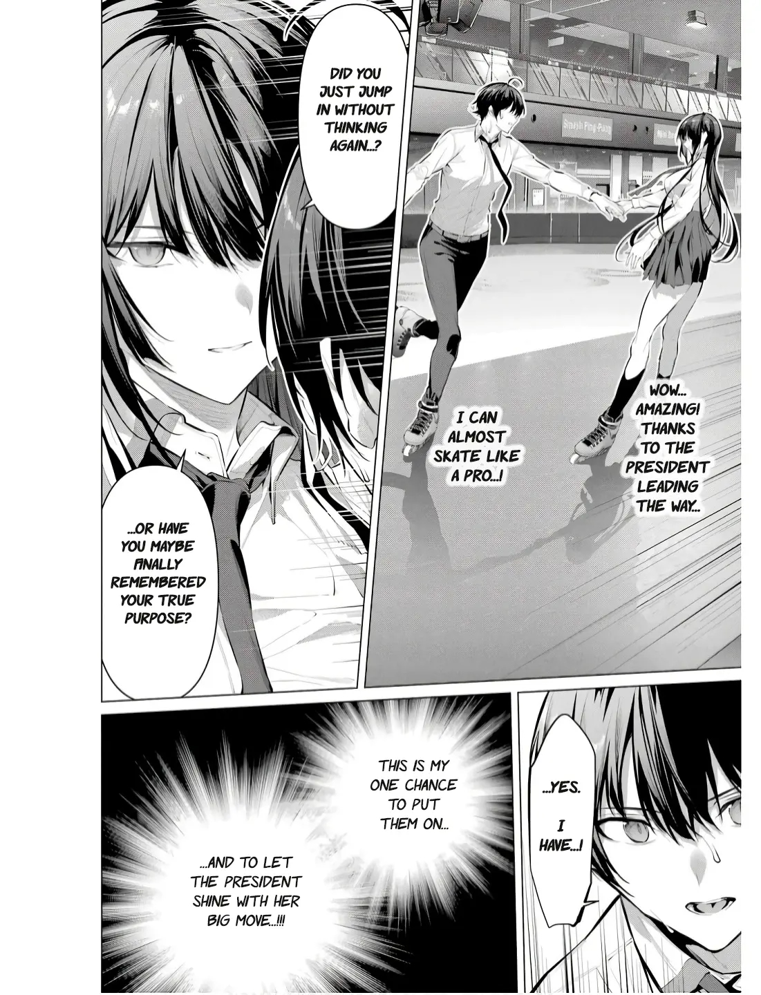 Please Put Them On, Takamine-san Chapter 56 - Page 16 in English