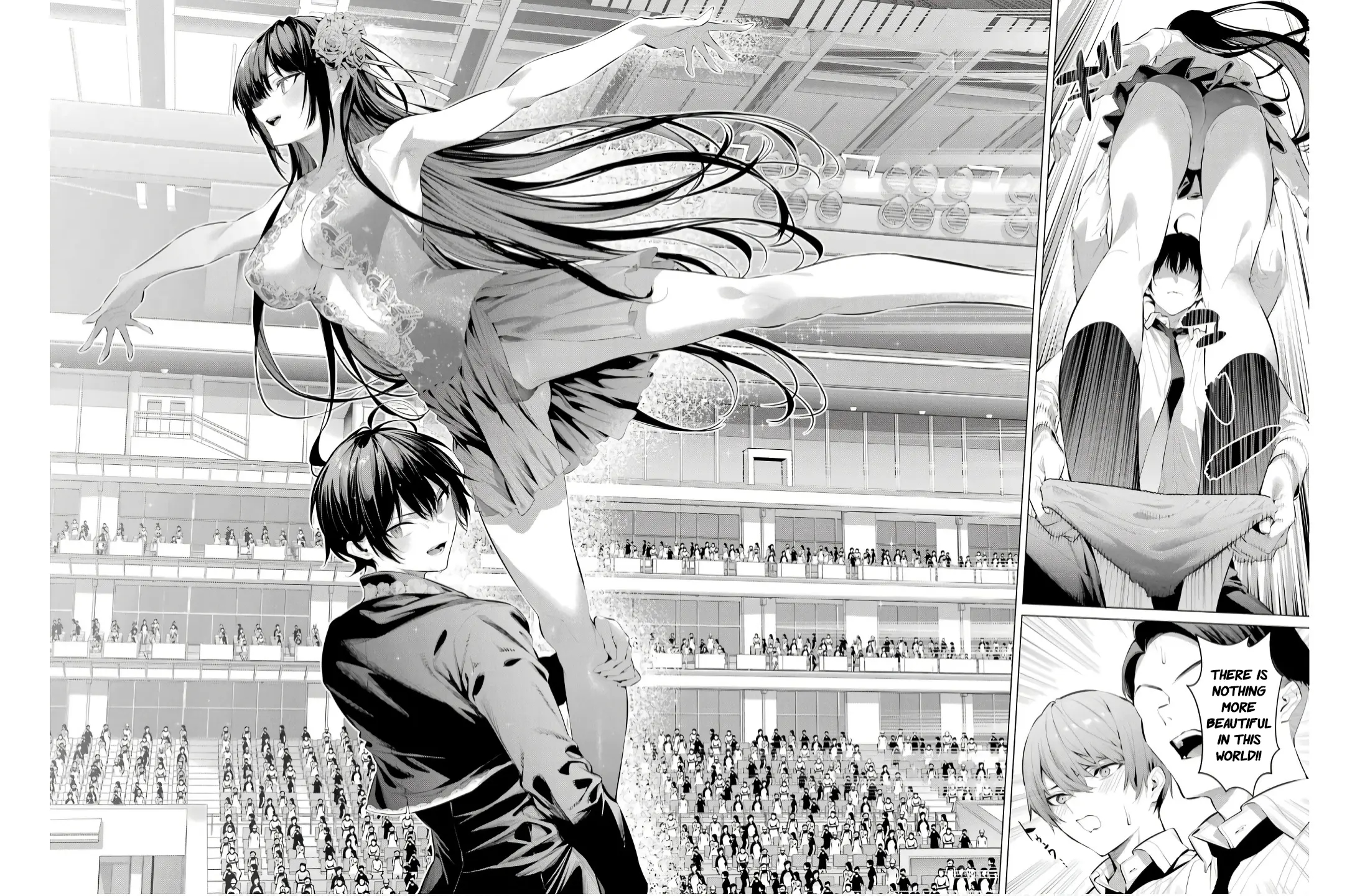 Please Put Them On, Takamine-san Chapter 56 - Page 18 in English
