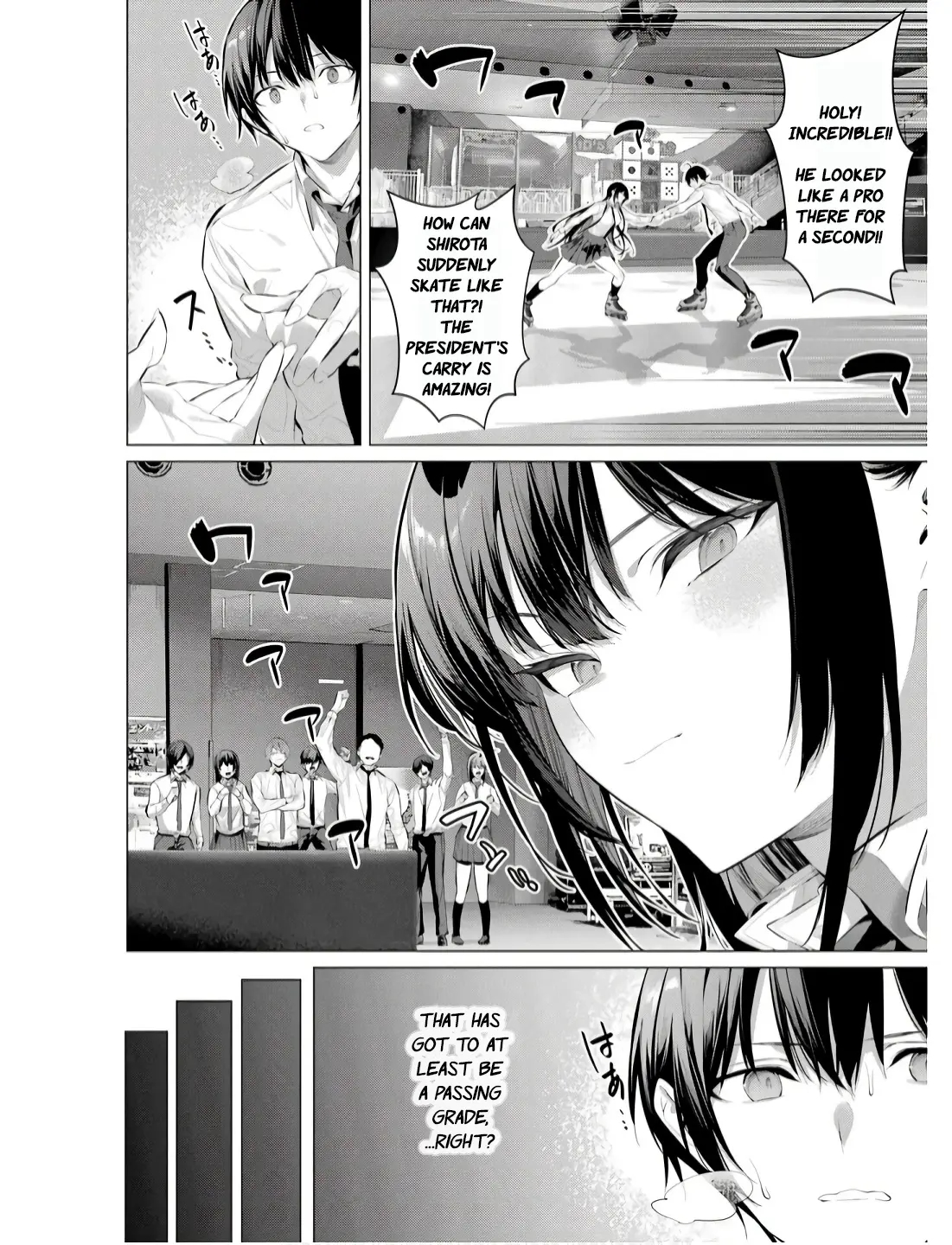 Please Put Them On, Takamine-san Chapter 56 - Page 19 in English