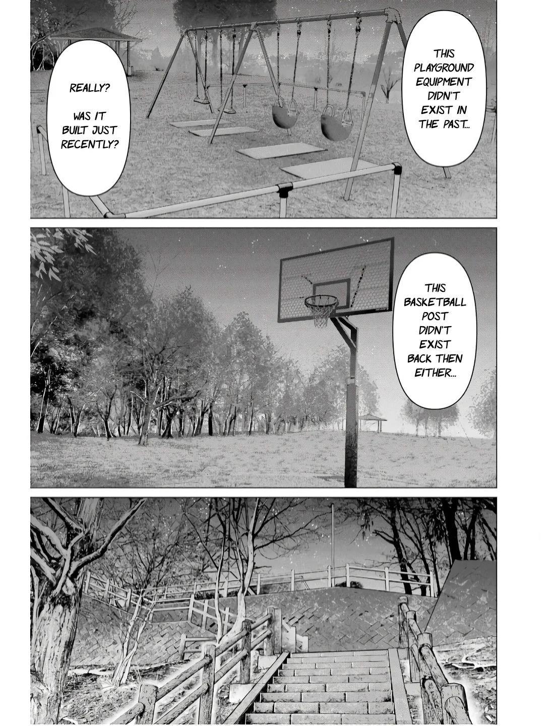 Please Put Them On, Takamine-san Chapter 57 - Page 16 in English