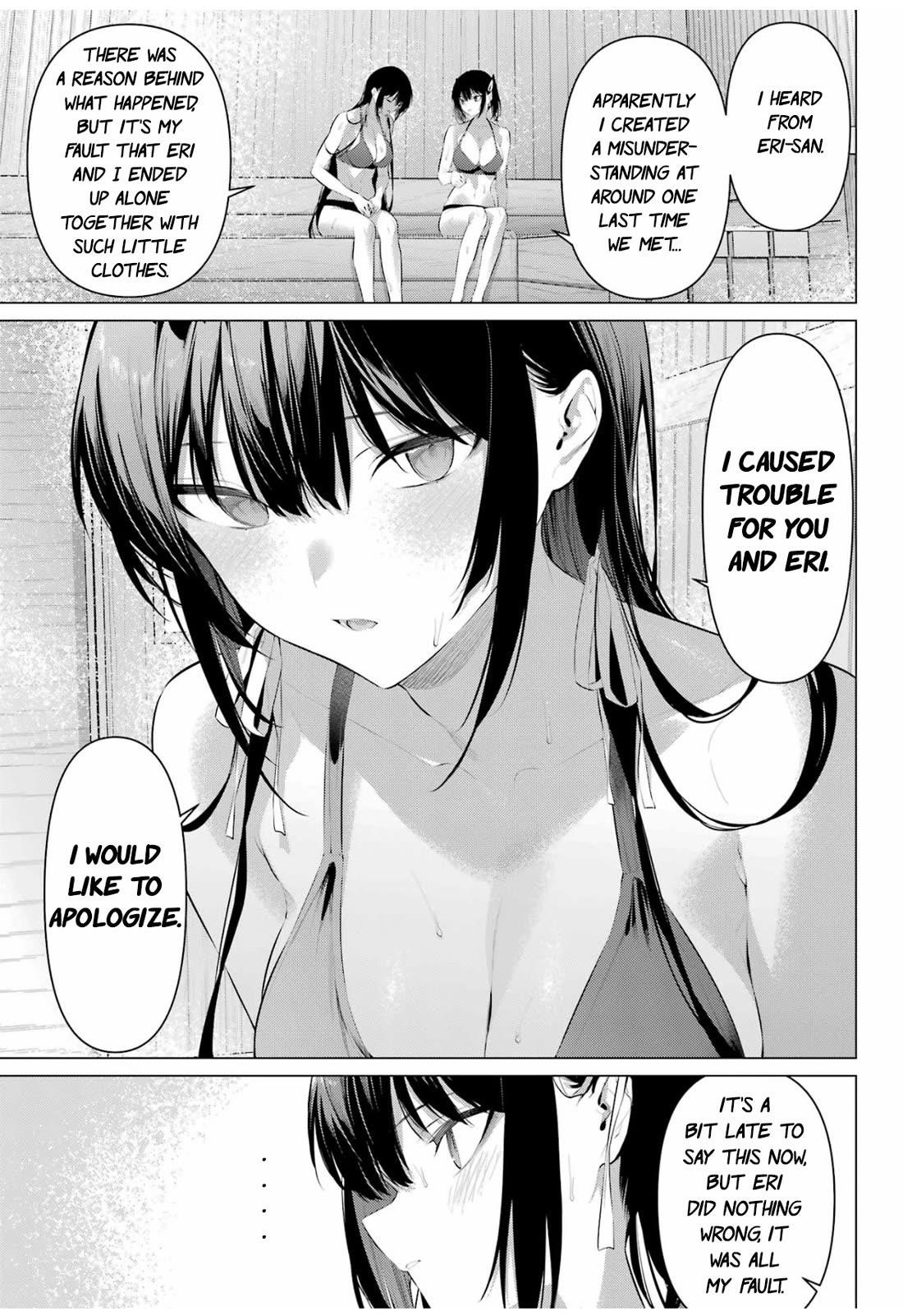 Please Put Them On, Takamine-san Chapter 58 - Page 6 in English