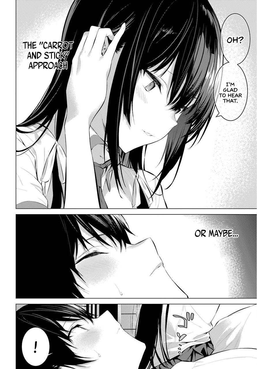 Please Put Them On, Takamine-san Chapter 6 - Page 10 in English