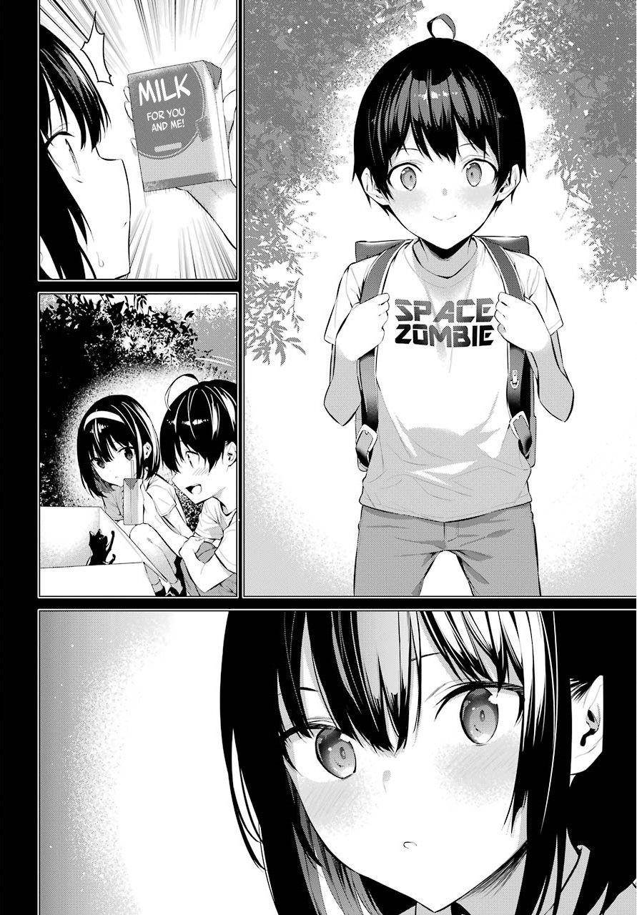 Please Put Them On, Takamine-san Chapter 6 - Page 27 in English