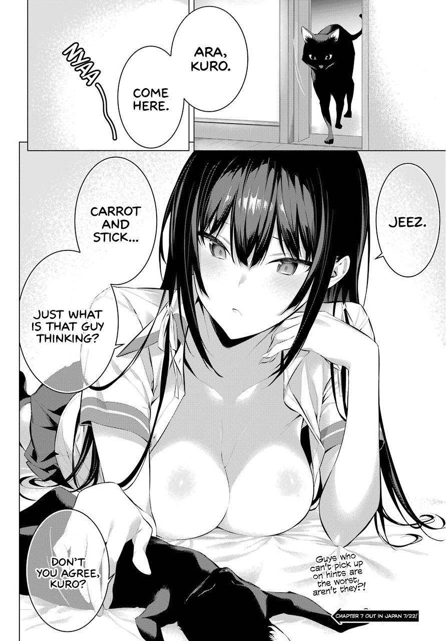 Please Put Them On, Takamine-san Chapter 6 - Page 29 in English