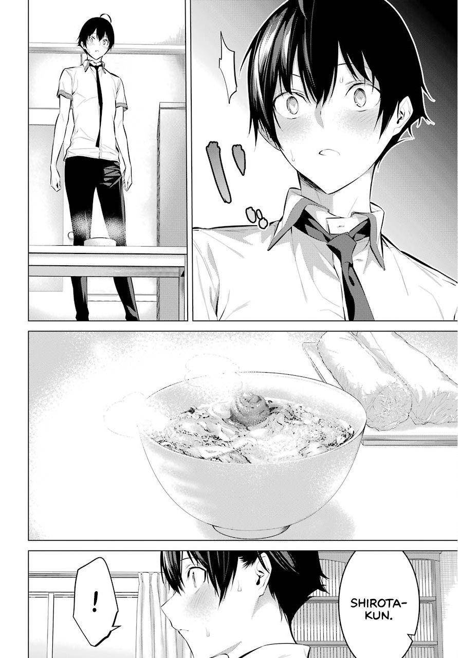 Please Put Them On, Takamine-san Chapter 6 - Page 6 in English