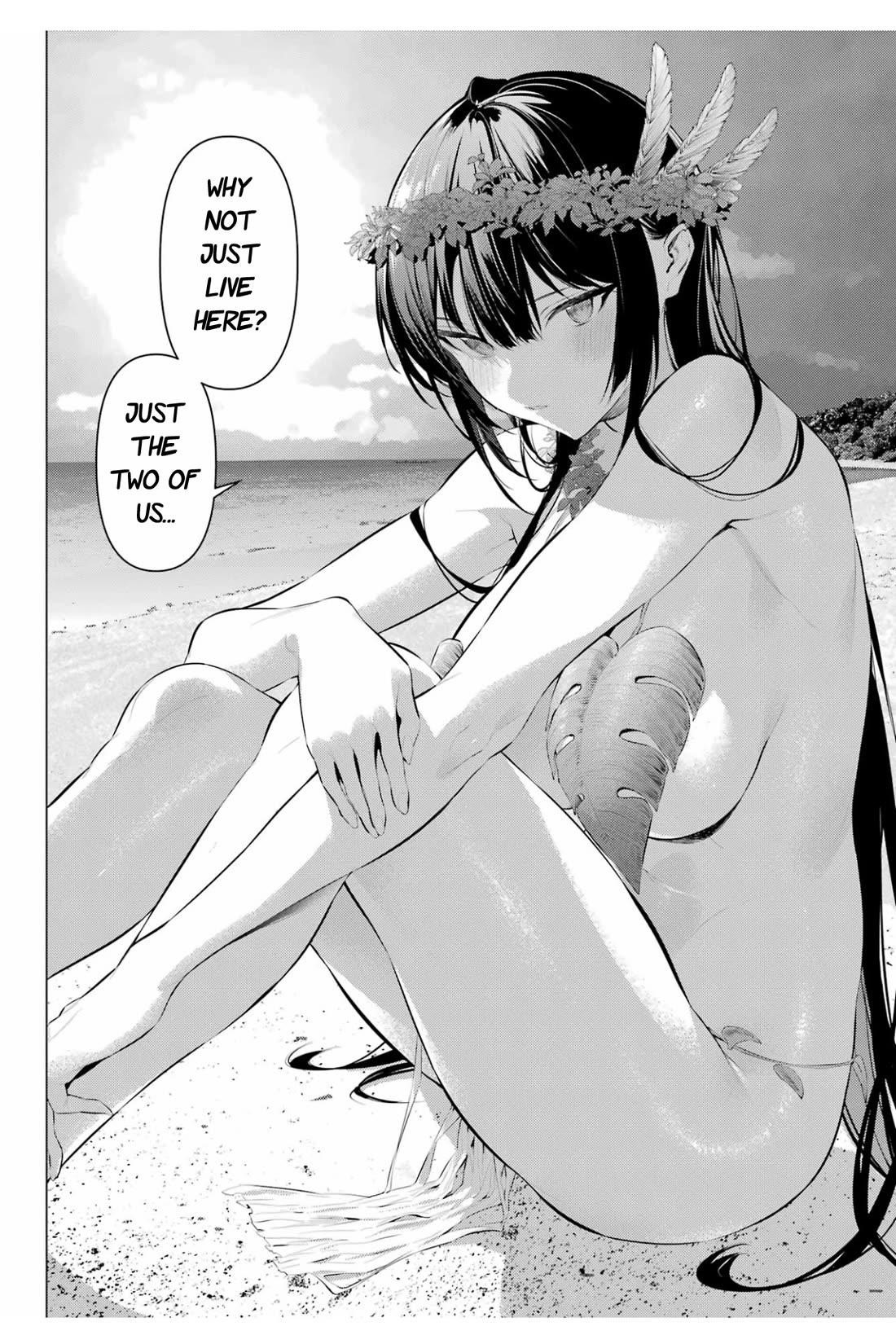 Please Put Them On, Takamine-san Chapter 63 - Page 12 in English