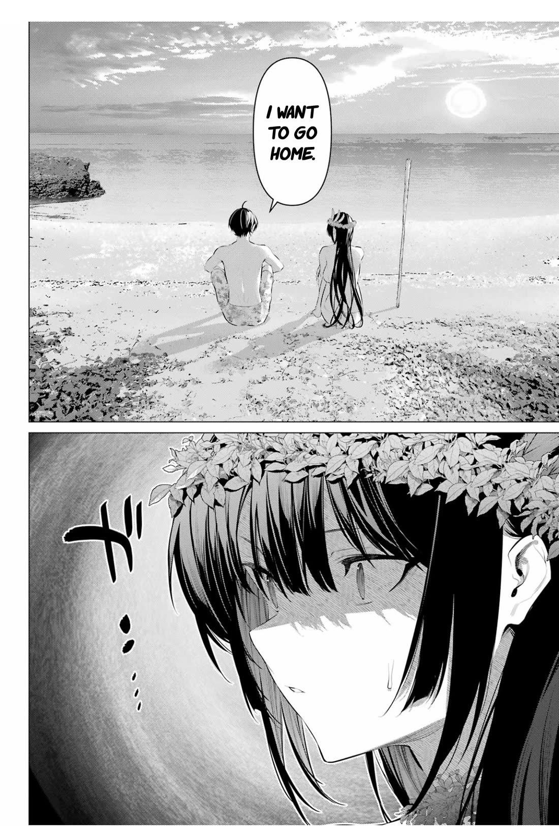 Please Put Them On, Takamine-san Chapter 63 - Page 14 in English
