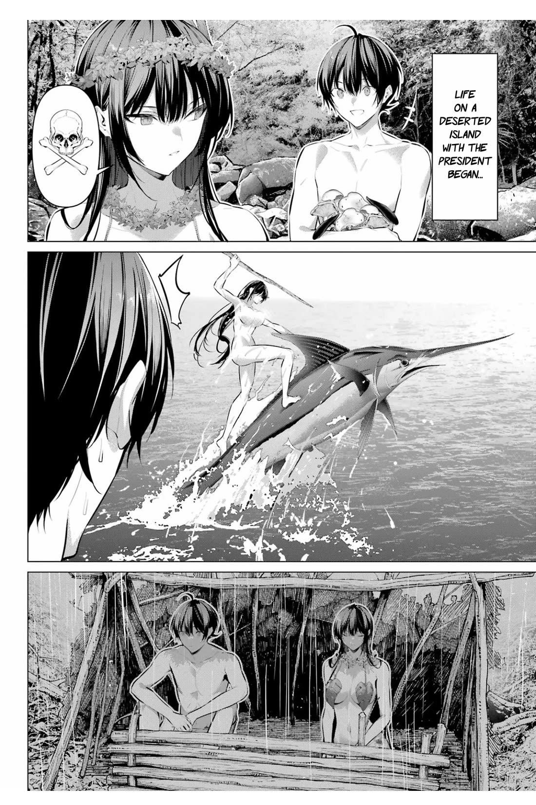 Please Put Them On, Takamine-san Chapter 63 - Page 6 in English