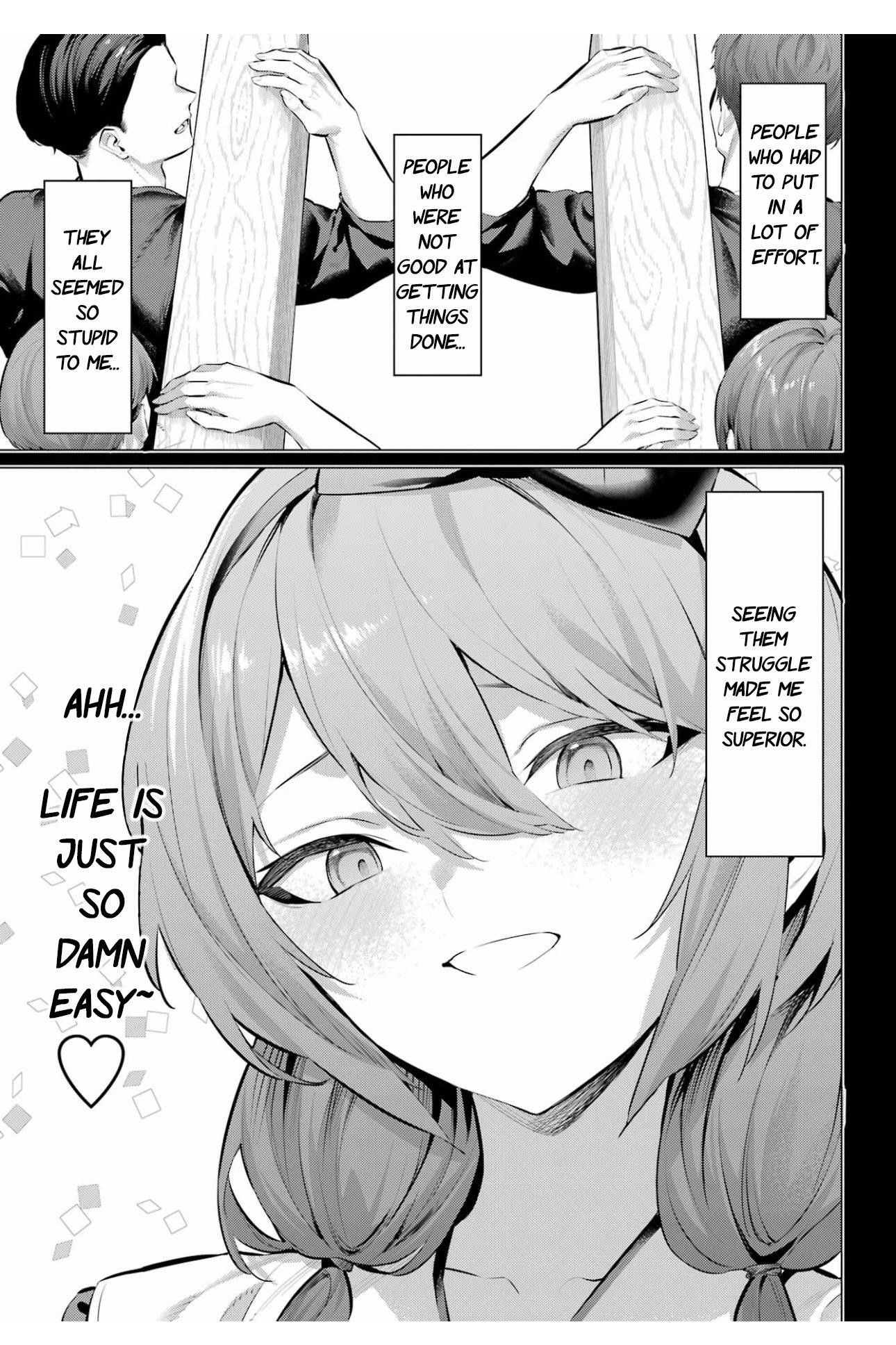 Please Put Them On, Takamine-san Chapter 65 - Page 4 in English