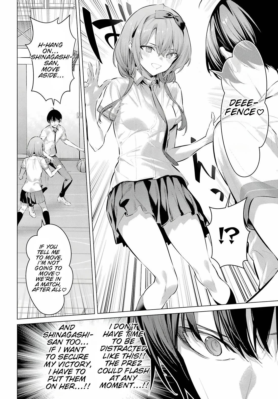 Please Put Them On, Takamine-san Chapter 67.2 - Page 13 in English