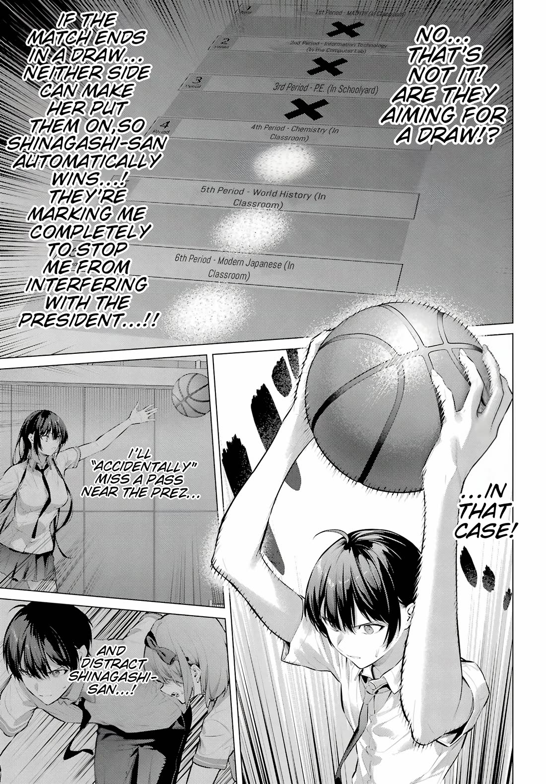 Please Put Them On, Takamine-san Chapter 67.2 - Page 14 in English