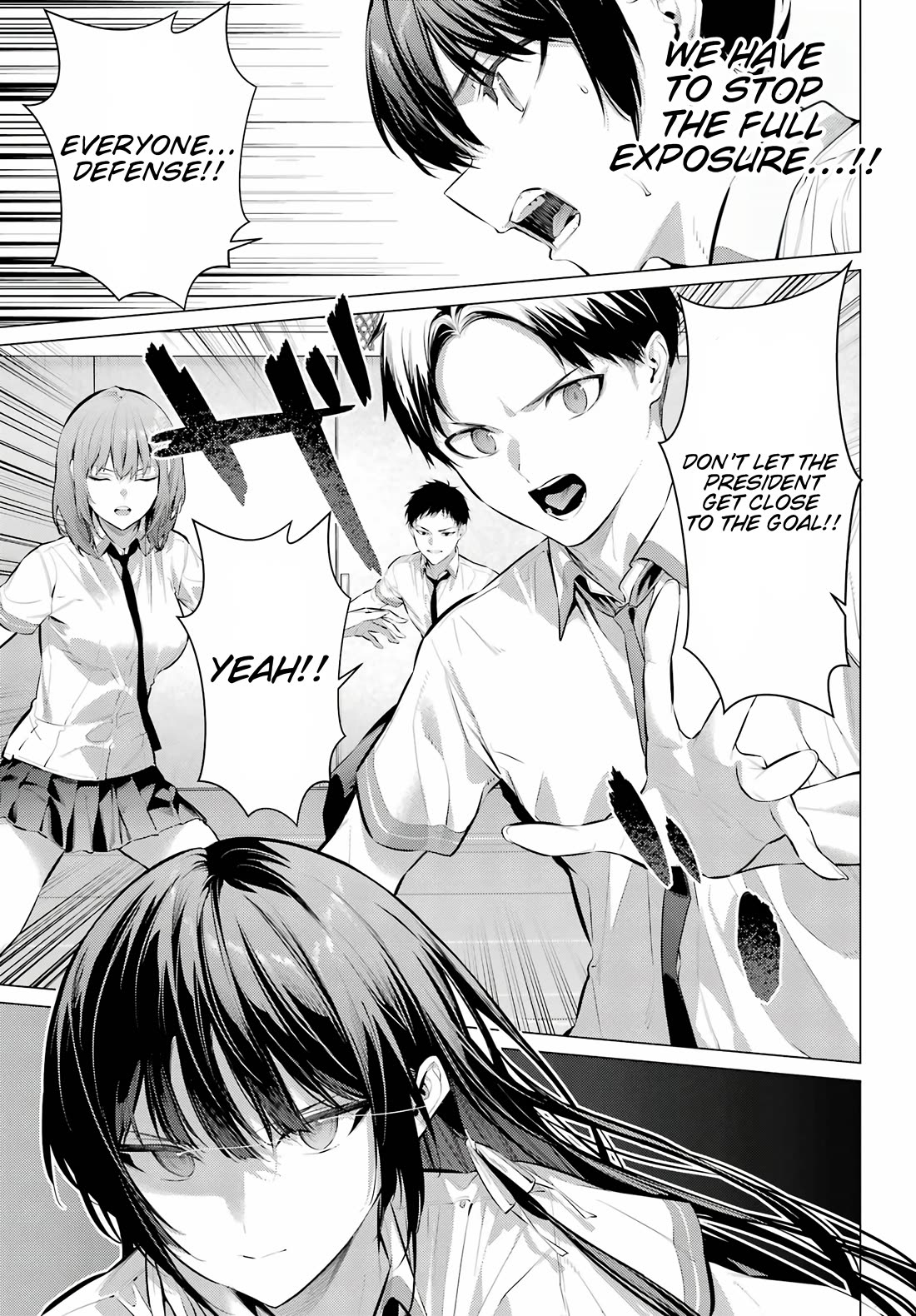 Please Put Them On, Takamine-san Chapter 67.2 - Page 20 in English