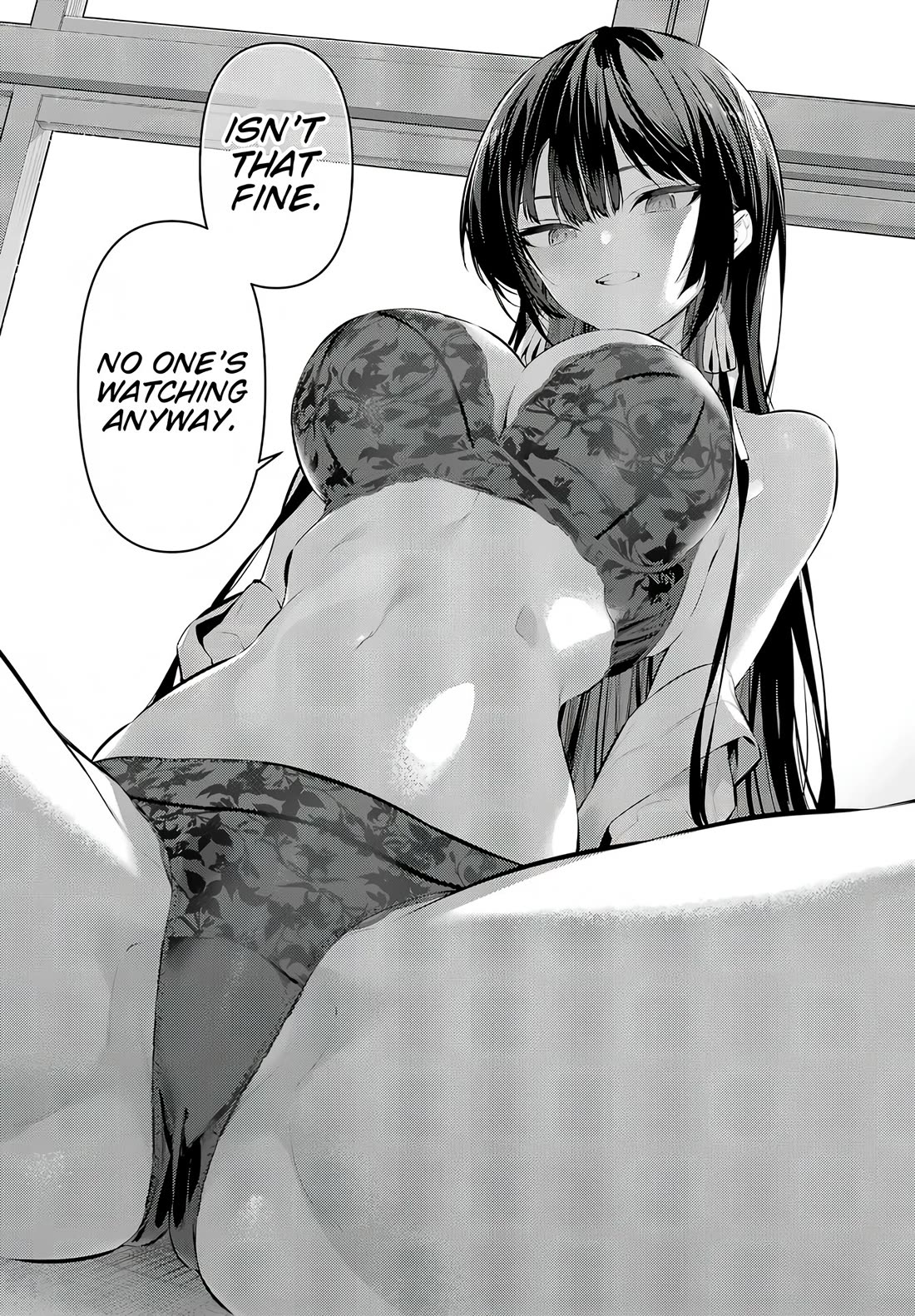 Please Put Them On, Takamine-san Chapter 68.2 - Page 15 in English