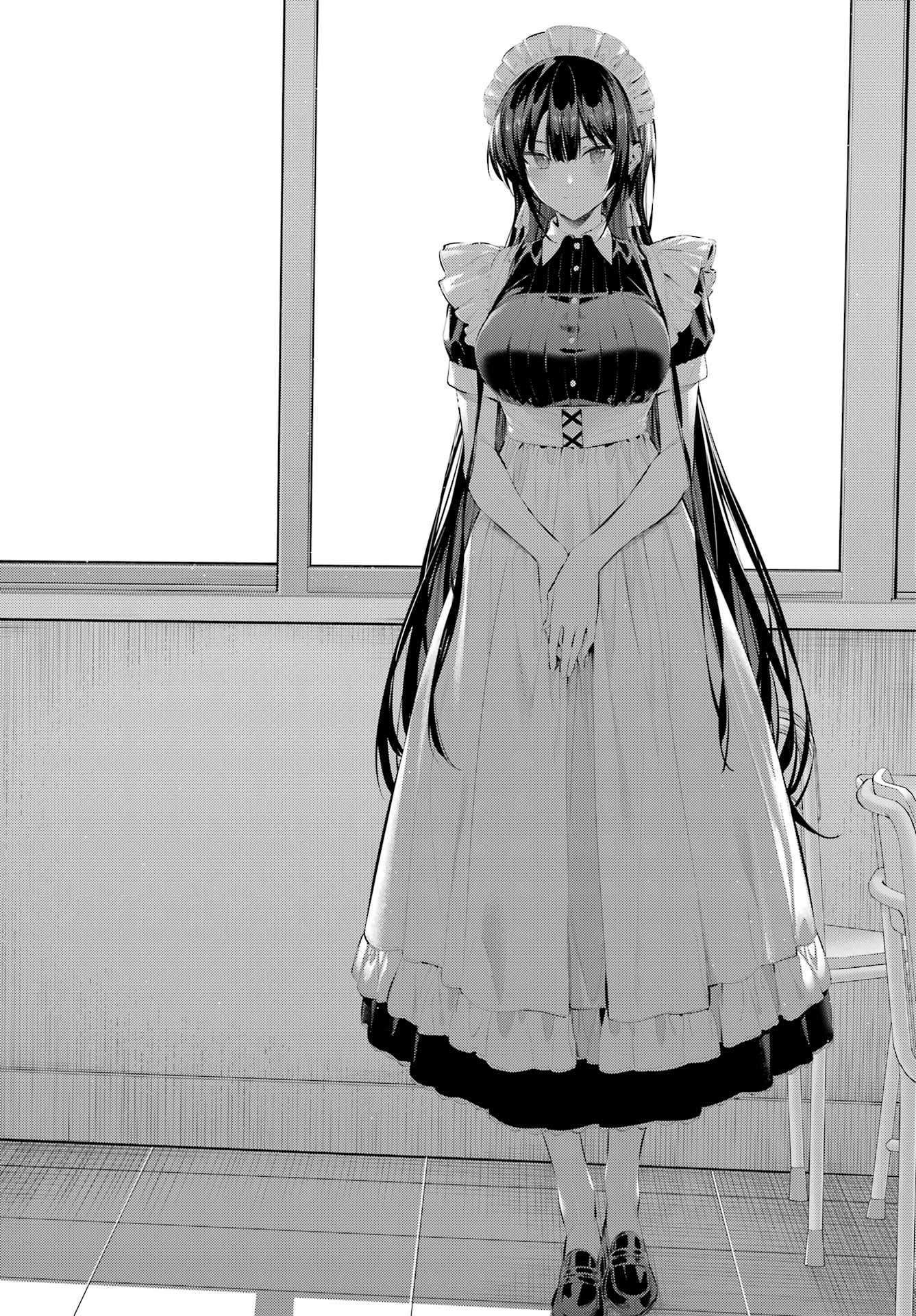 Please Put Them On, Takamine-san Chapter 69.2 - Page 11 in English