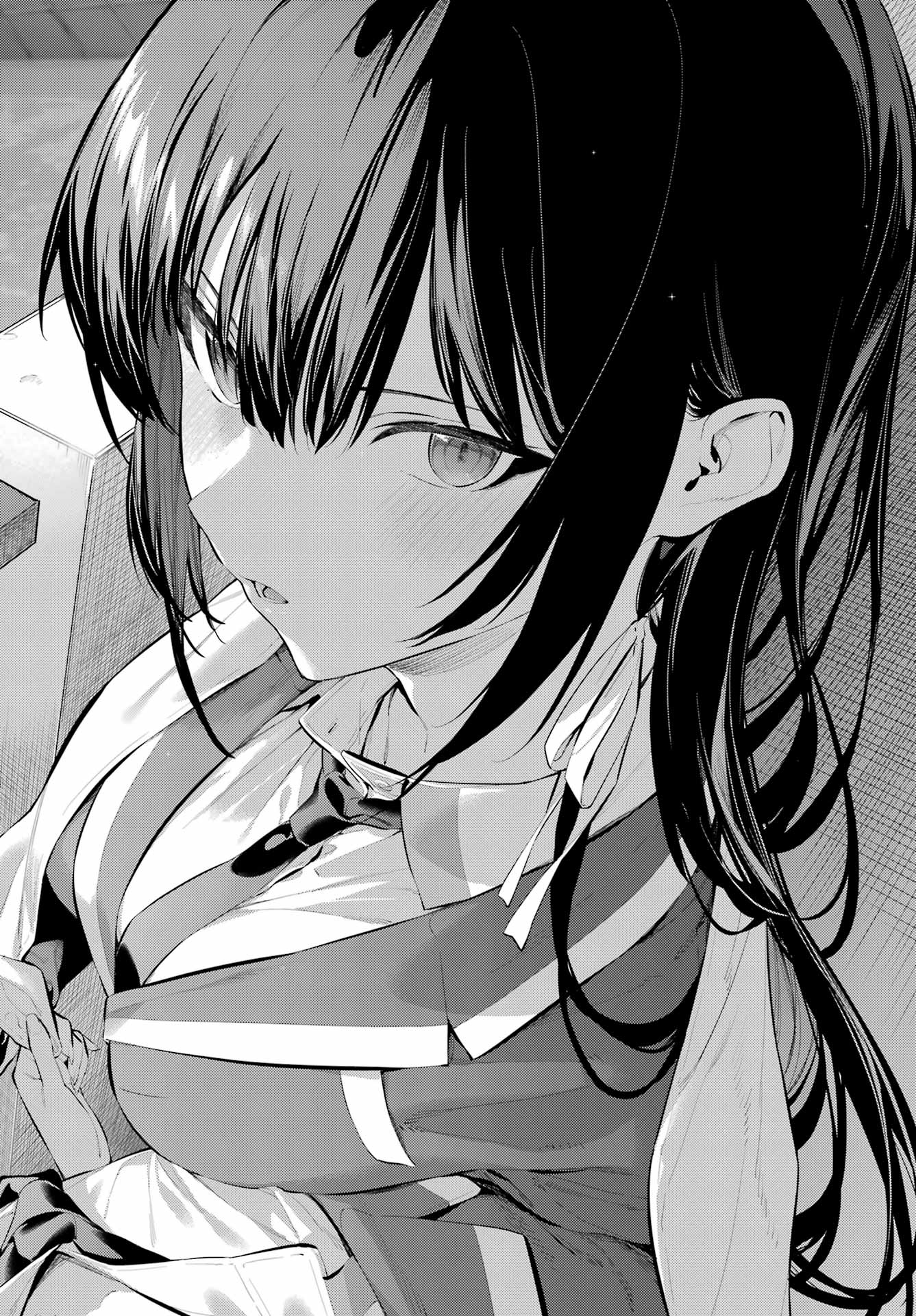 Please Put Them On, Takamine-san Chapter 70.2 - Page 16 in English