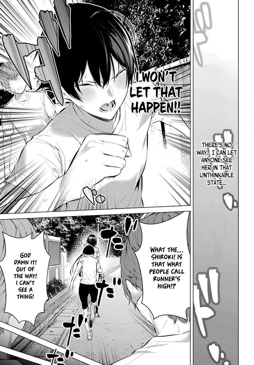 Please Put Them On, Takamine-san Chapter 8 - Page 15 in English