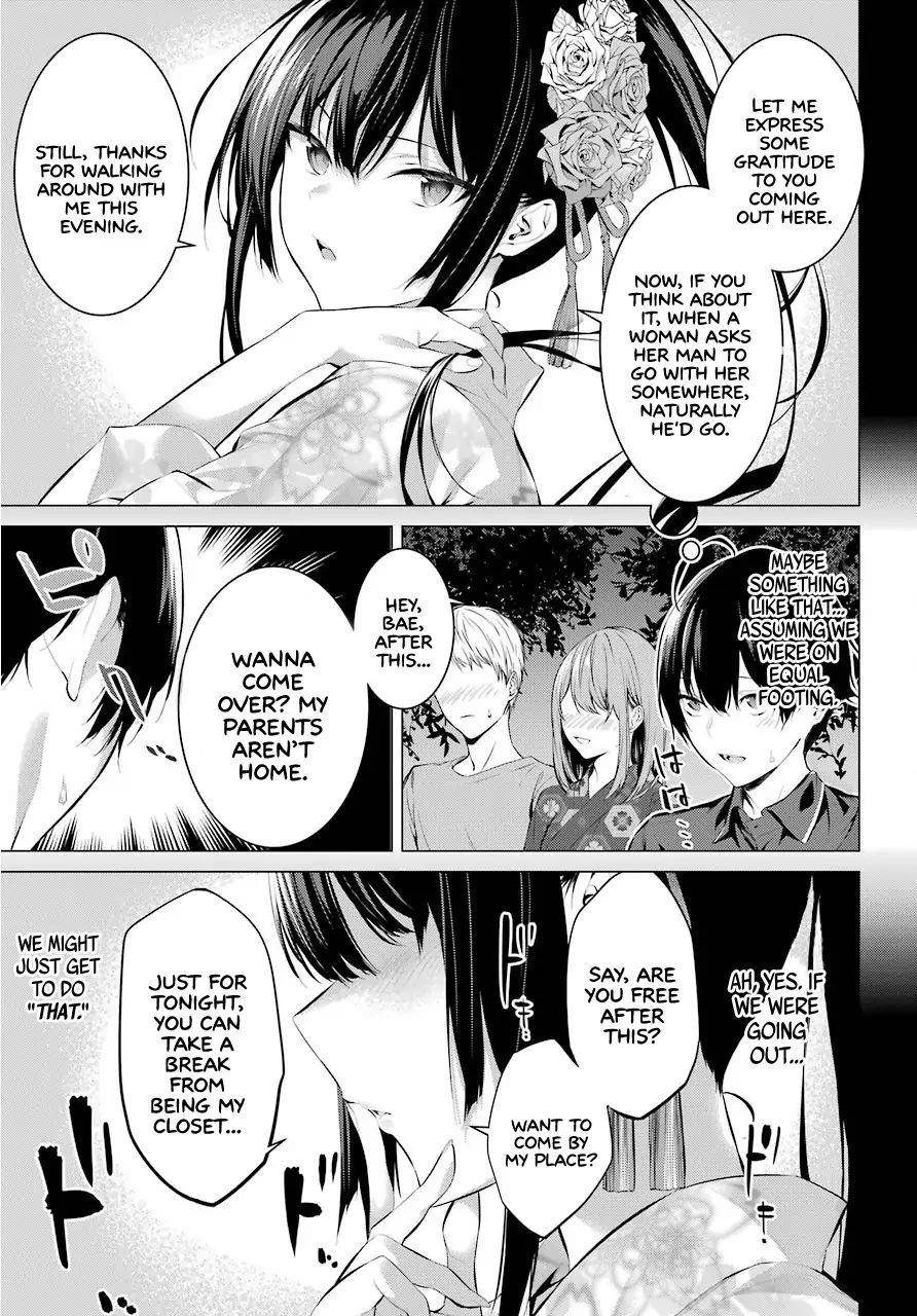 Please Put Them On, Takamine-san Chapter 9 - Page 11 in English