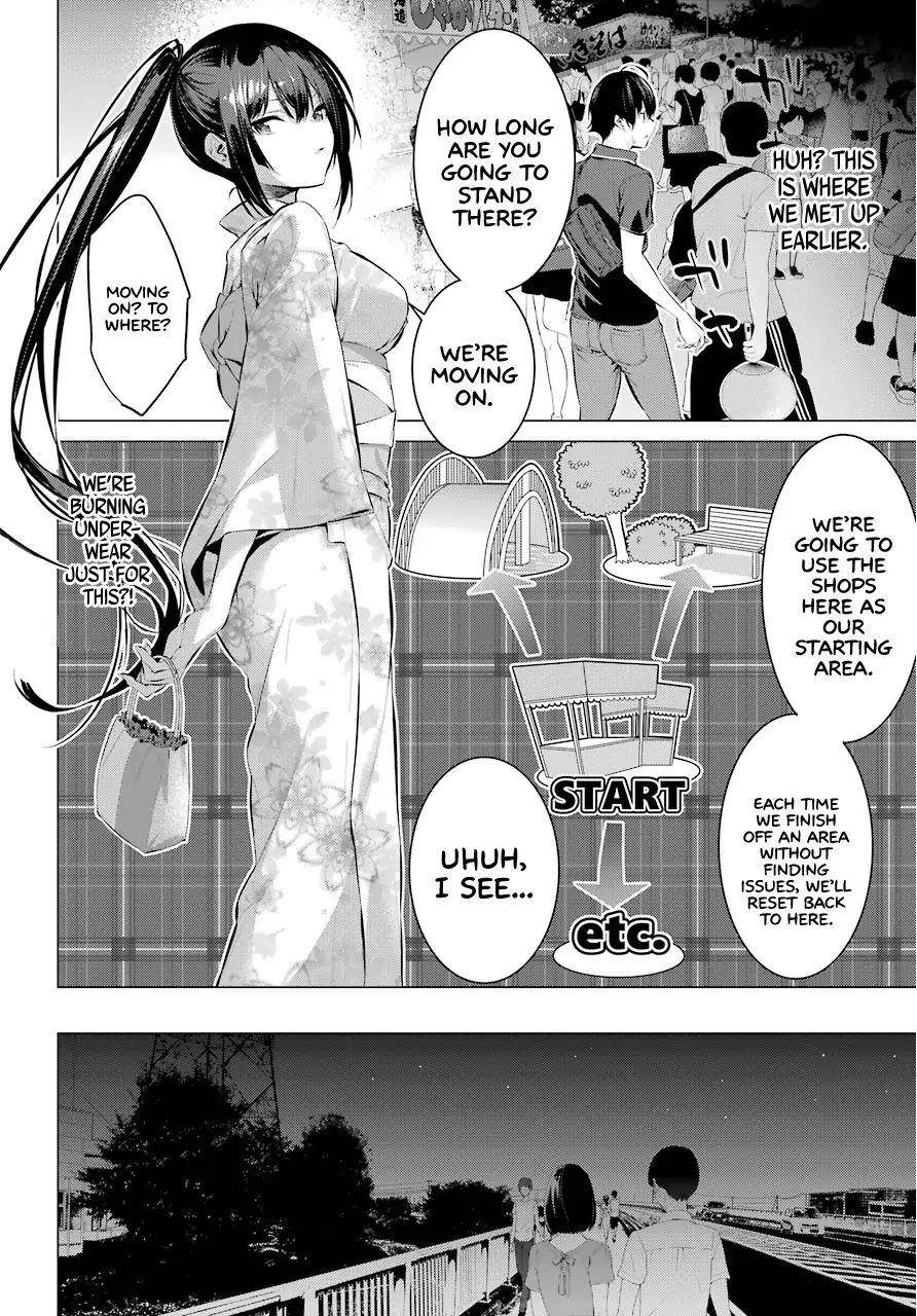 Please Put Them On, Takamine-san Chapter 9 - Page 14 in English