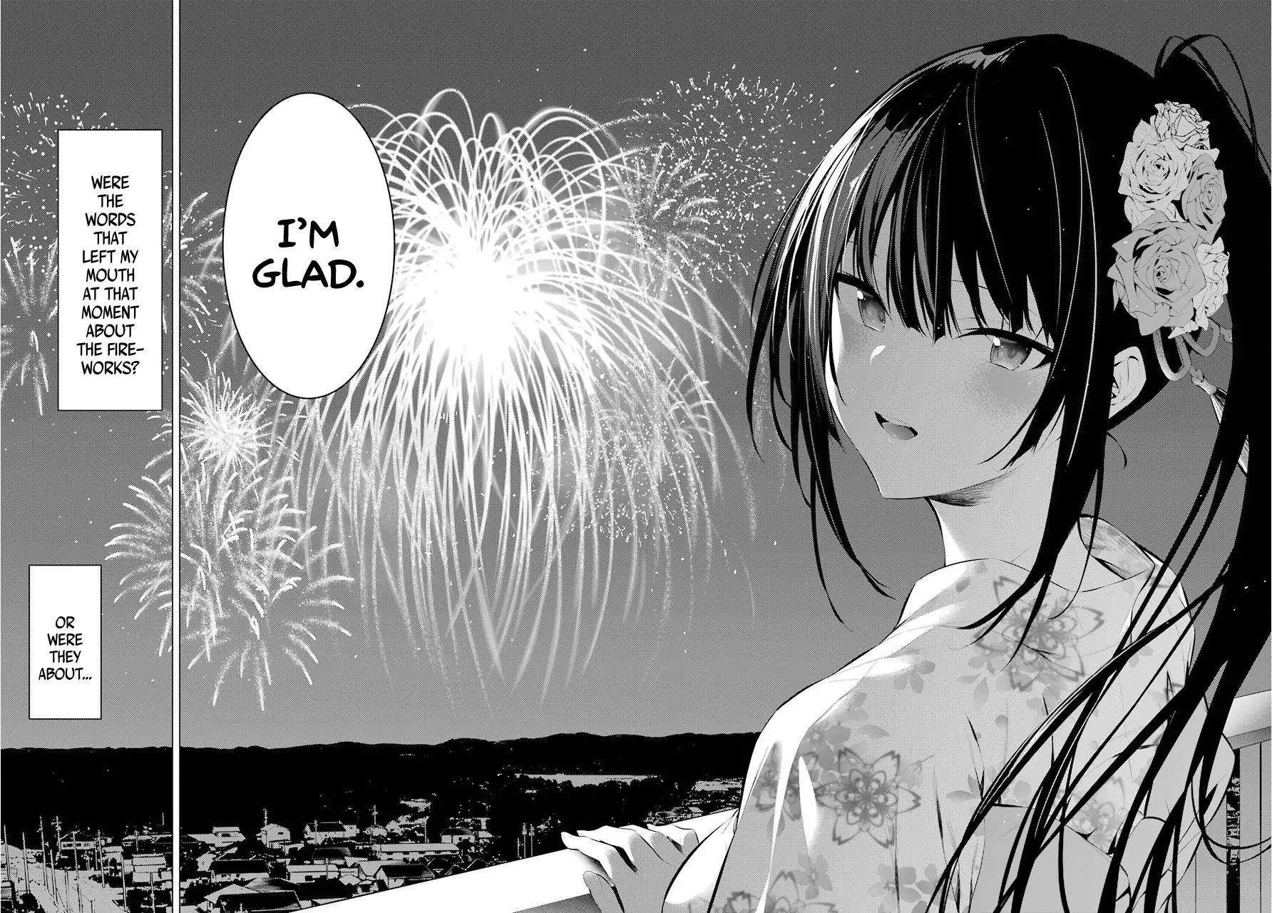Please Put Them On, Takamine-san Chapter 9 - Page 26 in English