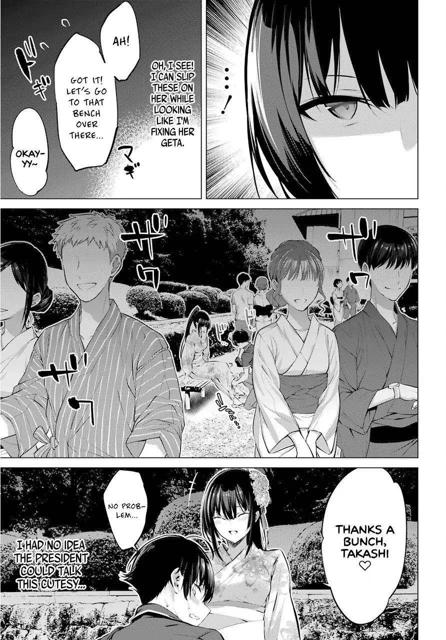 Please Put Them On, Takamine-san Chapter 9 - Page 9 in English