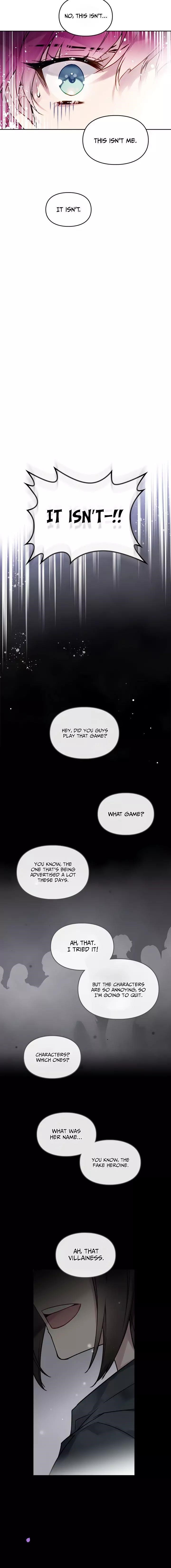 Death Is The Only Ending For The Villainess Chapter 0 - Page 11 in English