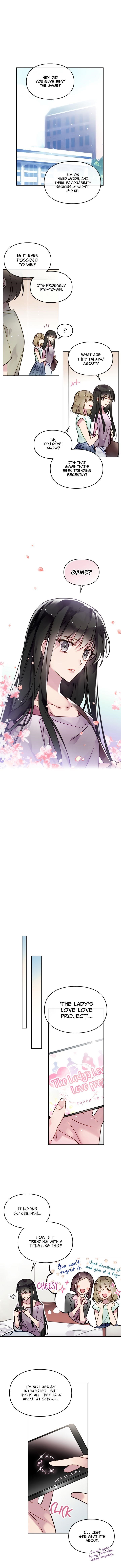 Death Is The Only Ending For The Villainess Chapter 1 - Page 4 in English