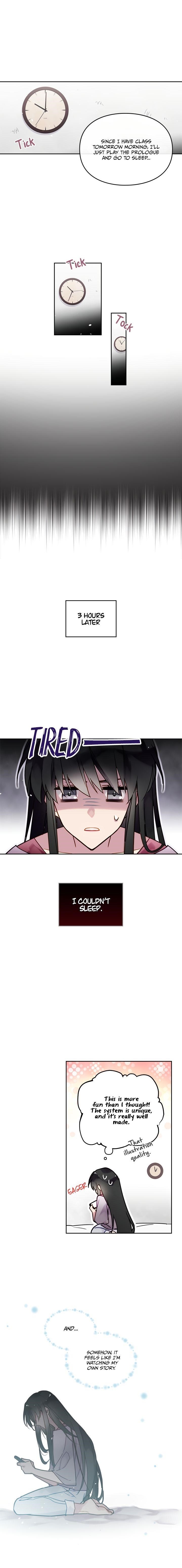 Death Is The Only Ending For The Villainess Chapter 1 - Page 6 in English