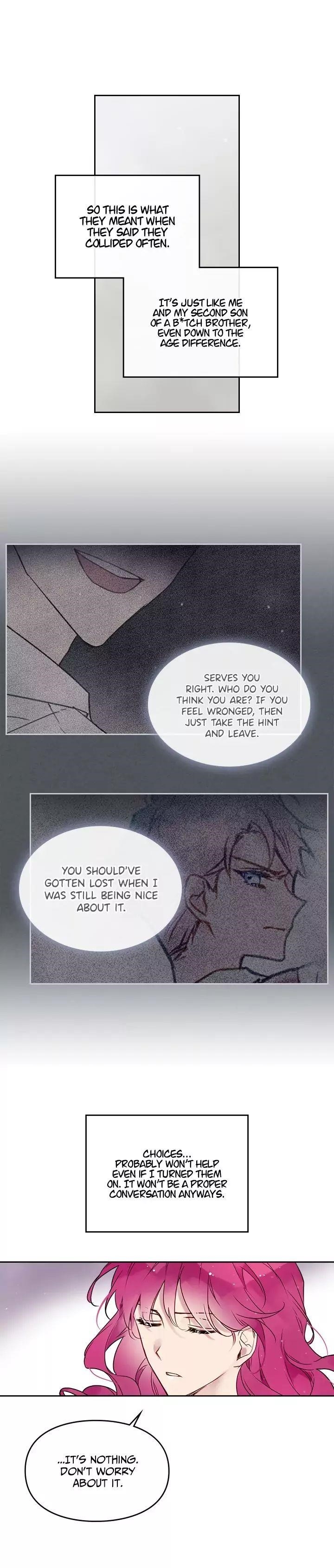 Death Is The Only Ending For The Villainess Chapter 10 - Page 10 in English
