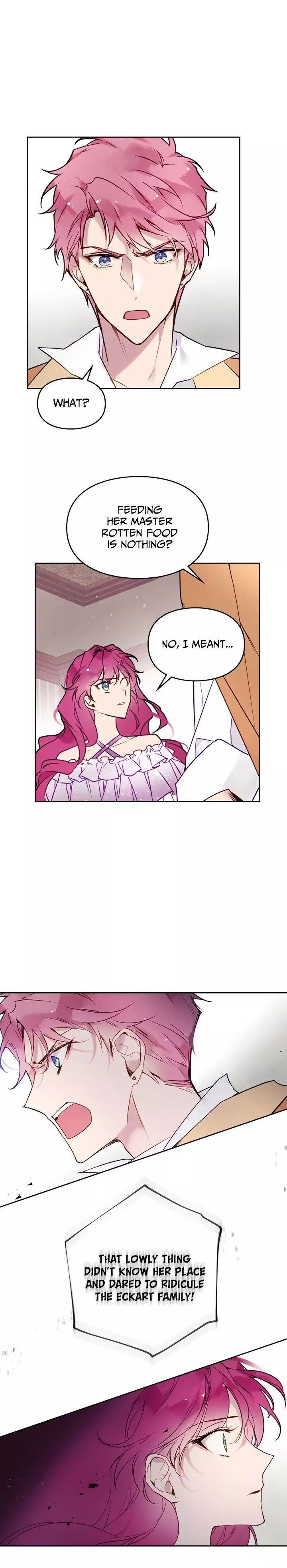 Death Is The Only Ending For The Villainess Chapter 10 - Page 11 in English