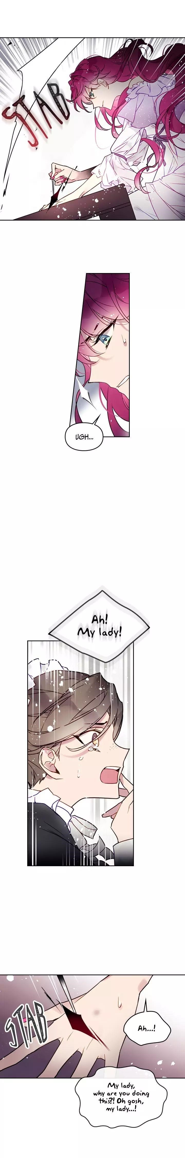 Death Is The Only Ending For The Villainess Chapter 10 - Page 4 in English