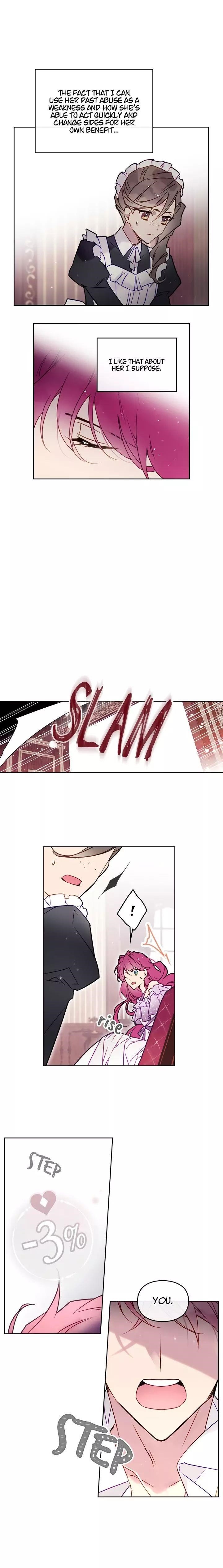 Death Is The Only Ending For The Villainess Chapter 10 - Page 7 in English