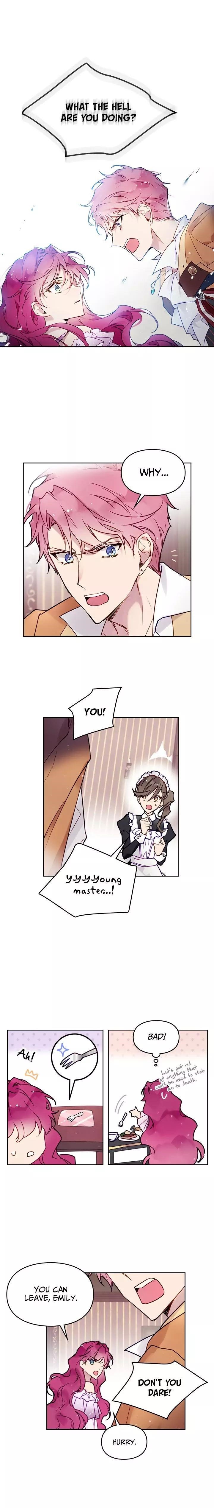 Death Is The Only Ending For The Villainess Chapter 10 - Page 8 in English