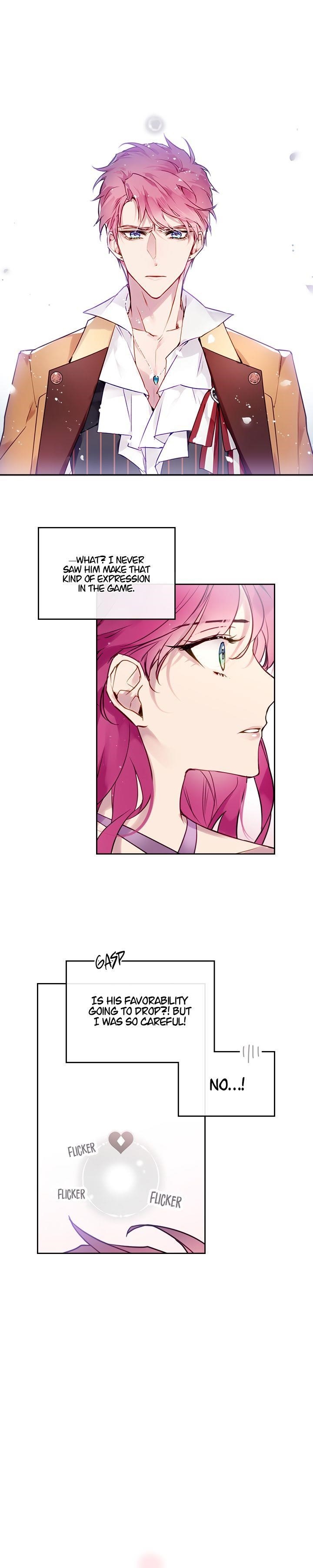 Death Is The Only Ending For The Villainess Chapter 11 - Page 10 in English