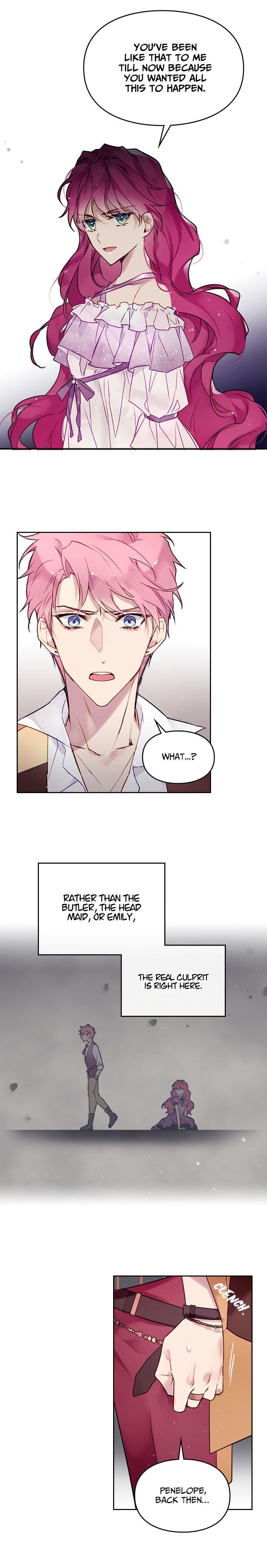 Death Is The Only Ending For The Villainess Chapter 11 - Page 7 in English
