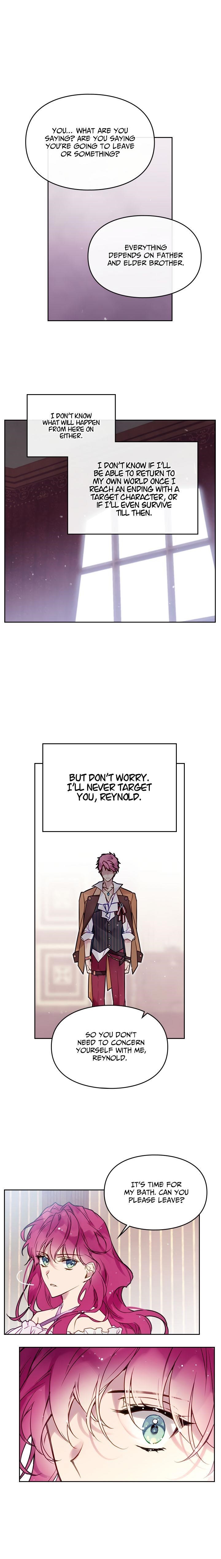 Death Is The Only Ending For The Villainess Chapter 11 - Page 9 in English
