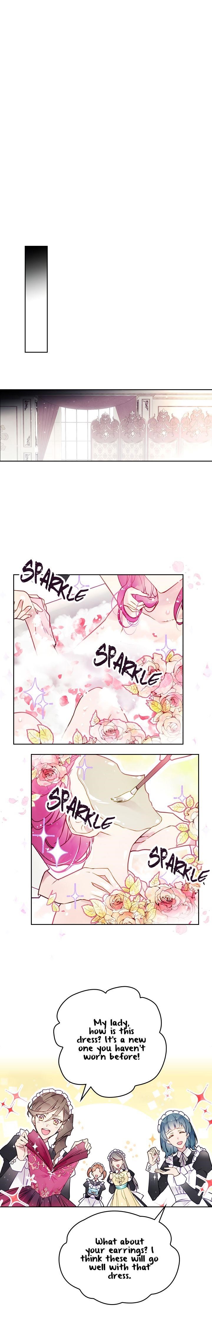 Death Is The Only Ending For The Villainess Chapter 12 - Page 5 in English