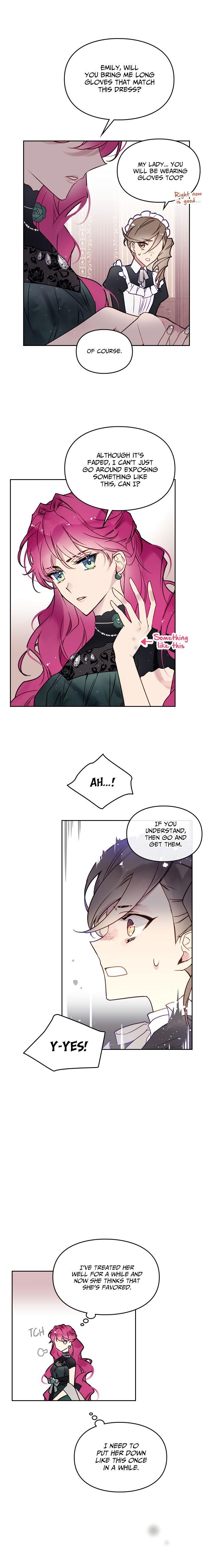 Death Is The Only Ending For The Villainess Chapter 12 - Page 9 in English