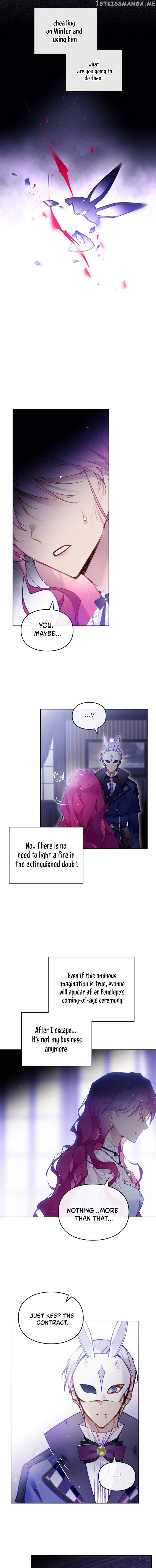 Death Is The Only Ending For The Villainess Chapter 123 - Page 8 in English